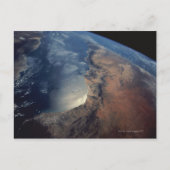 Over de Golf van Aden en Somalië Briefkaart (Voorkant)