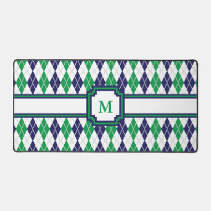 Over de groene Argyle Bureaumat