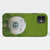 over de groenen Case-Mate iPhone case (Achterkant (horizontaal))