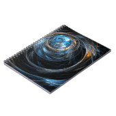 Over de hele wereld Abstract Notitieboek van de Ku (Linkerzijde)