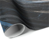 Over de hele wereld Abstracte kunst Cadeaupapier (Rol Hoek)