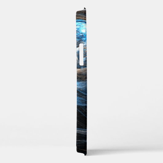 Over de hele wereld Abstracte kunst Case-Mate iPhone Case (Achterkant / Rechts)