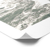 Over de Herfst Poster (Hoek)