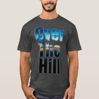 Over de heuvel 1 t-shirt