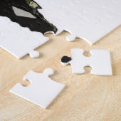 Over de heuvel - honkbalpitcher en de Amerikaanse  Legpuzzel (Zijkant)