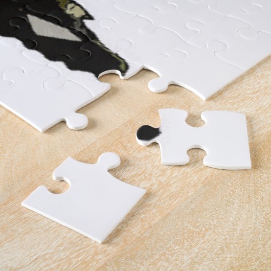 Over de heuvel - honkbalpitcher en de Amerikaanse  Legpuzzel (Zijkant)