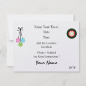 Over de heuvel - Route 66 Kaart (Achterkant)