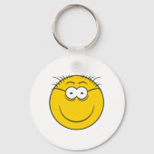 Over de heuvel sleutelhanger (Voorkant)