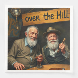 Over de Hill Club 2 Servet