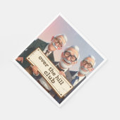 Over de Hill Club Servet (Hoek)