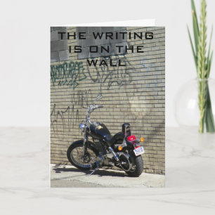 "OVER DE HILL HUMOR" SCHRIJVEN IS OP DE WAL KAART