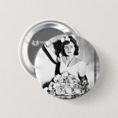 Over de Homefront-oorlog Ronde Button 5,7 Cm (Voorkant /achterkant)