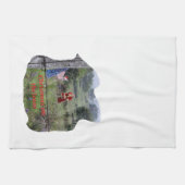 Over de huurovereenkomst theedoek (Horizontaal)