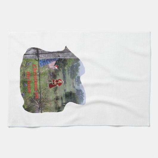 Over de huurovereenkomst theedoek (Horizontaal)