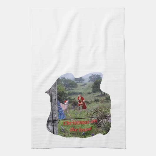 Over de huurovereenkomst theedoek (Verticaal)