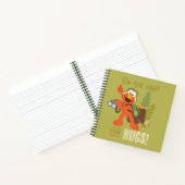 Over de jacht op hanen notitieboek (Binnen)