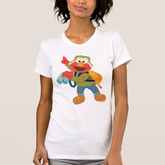 Over de jacht op hanen t-shirt (Voorkant)