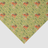 Over de jacht op het hugspatroon tissuepapier (Detail)