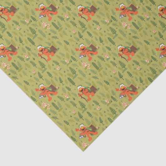 Over de jacht op het hugspatroon tissuepapier (Detail)