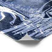 Over de jaren poster (Hoek)