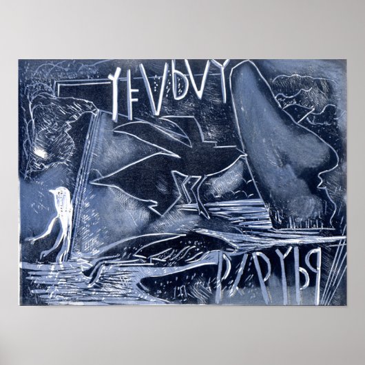 Over de jaren poster (Voorkant)