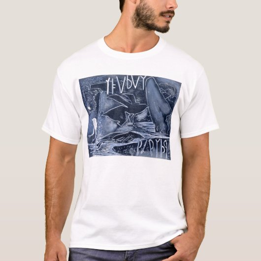 Over de jaren t-shirt (Voorkant)