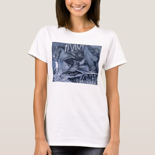 Over de jaren t-shirt (Voorkant)