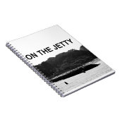 Over de Jetty Notitieboek (Rechterzijde)