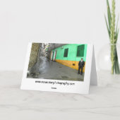 Over de Kaart van de Verjaardag van de Heuvel (Achterkant)