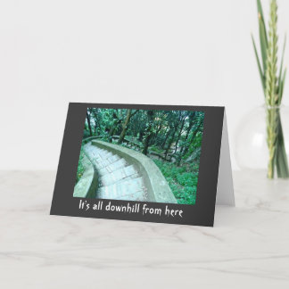 Over de Kaart van de Verjaardag van de Heuvel