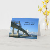 Over de Kaart van de Verjaardag van Mijlen (Gele Bloem)