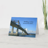 Over de Kaart van de Verjaardag van Mijlen (Voorkant)