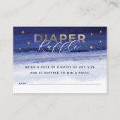 Over de Kaart van het Tussenvoegsel van het Raffle Visitekaartje (Voorkant)