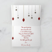 Over de Kaart van Miles Holiday (Binnen)