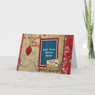 Over de Kaart van Miles Holiday