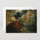 Over de Lora Briefkaart (Voorkant / Achterkant)