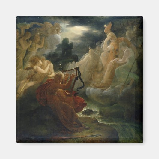 Over de Lora Magneet (Voorkant)