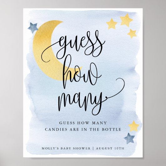 Over de M Poster (Voorkant)