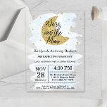 Over de maan | Baby shower voor jongens Acryl Uitnodigingen<br><div class="desc">Vier in stijl met deze leuke en zeer trendy baby shower acryl uitnodigingen. Het ontwerp is gemakkelijk te personaliseren met uw eigen formulering en uw familie en vrienden zullen blij zijn wanneer ze deze fantastische feestuitnodigingen ontvangen. Overeenkomende items zijn te vinden in het collectie.</div>