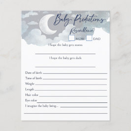 Over de maan baby voorspellingen advies