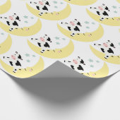 Over de maan cadeaupapier (Hoek)