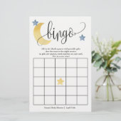 Over de maan, de Kaart van de Moon van de Waterver (Staand voorkant)