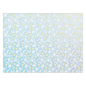 Over de Maan en de Stars Birthday Party Tafelkleed (Voorkant (Horizontaal))