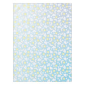 Over de Maan en de Stars Birthday Party Tafelkleed (Voorkant)