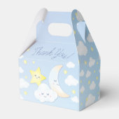 Over de maan en de sterren bedankdoosjes (Achterkant)