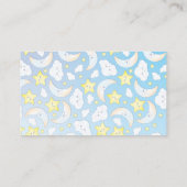 Over de maan en de sterren informatiekaartje (Achterkant)