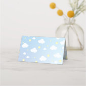 Over de maan en de sterren plaatskaartje (Achterkant)