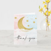 Over de maan gender onthullen kaart (Gele Bloem)