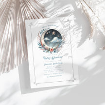 Over de Maan Hemel Baby shower