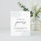 Over de maan in Lieu (Staand voorkant)